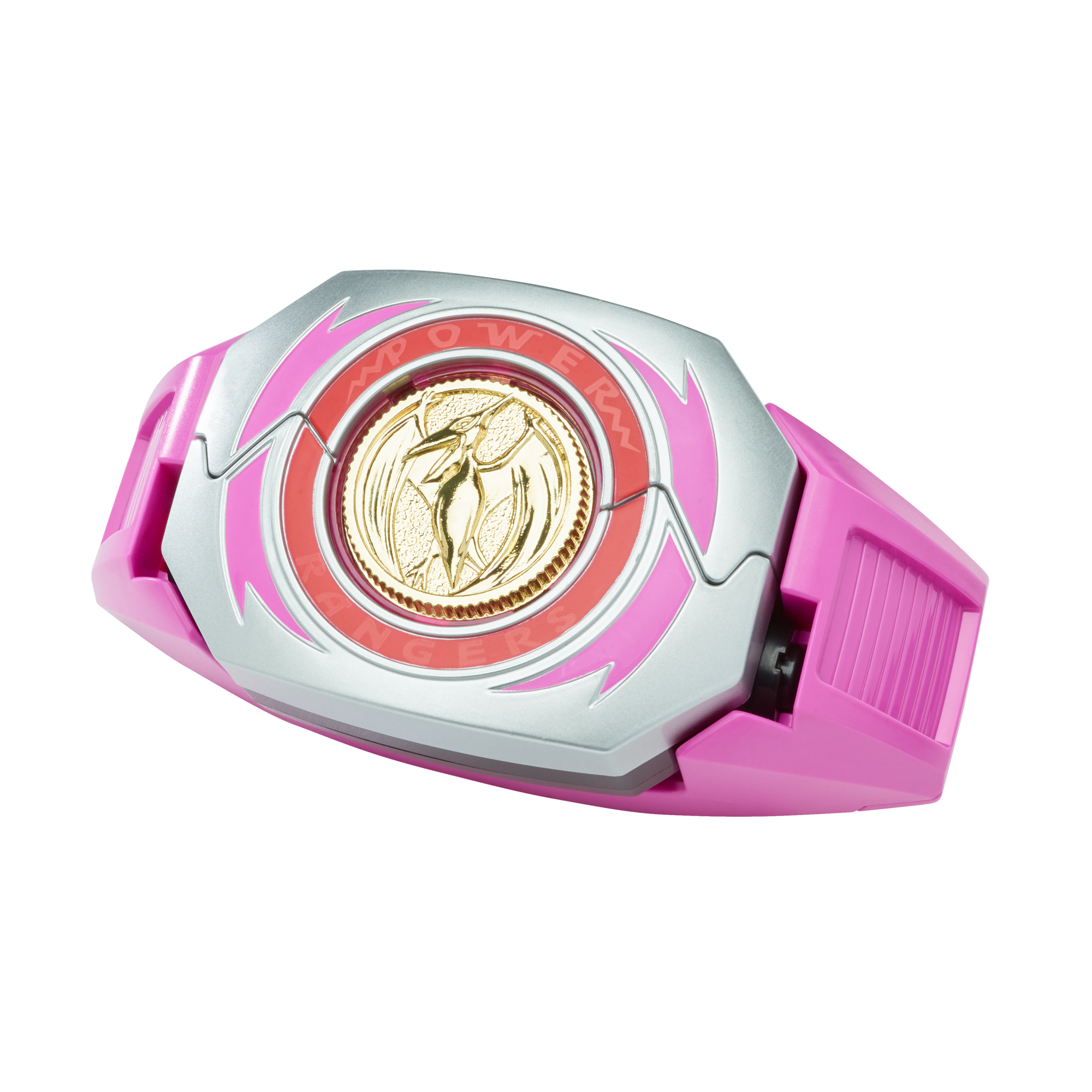 Power Rangers Lightning Collection Mighty Morphin Pink Ranger Power Morpher