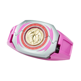 Power Rangers Lightning Collection Mighty Morphin Pink Ranger Power Morpher