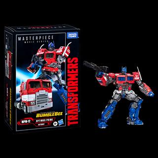 Transformers Movie Masterpiece Series MPM-12 Optimus Prime