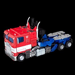 Transformers Movie Masterpiece Series MPM-12 Optimus Prime