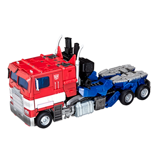 Transformers Movie Masterpiece Series MPM-12 Optimus Prime