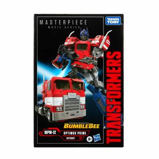 Transformers Masterpiece Movie Series MPM-12 Optimus Prime - USA Transformers Masterpiece Movie Series MPM-12 Optimus Prime - USA