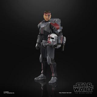 Star Wars The Black Series Hunter Figure