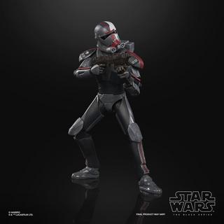 スターウォーズ　ブラックシリーズ　ハンター Amazon.com: STAR WARS The Black Series Bad Batch Hunter 6