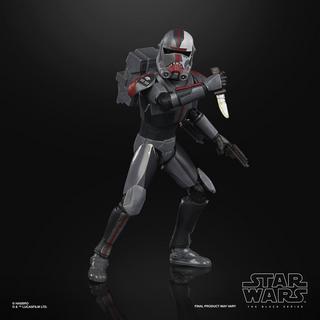 Star Wars The Black Series Hunter Figure