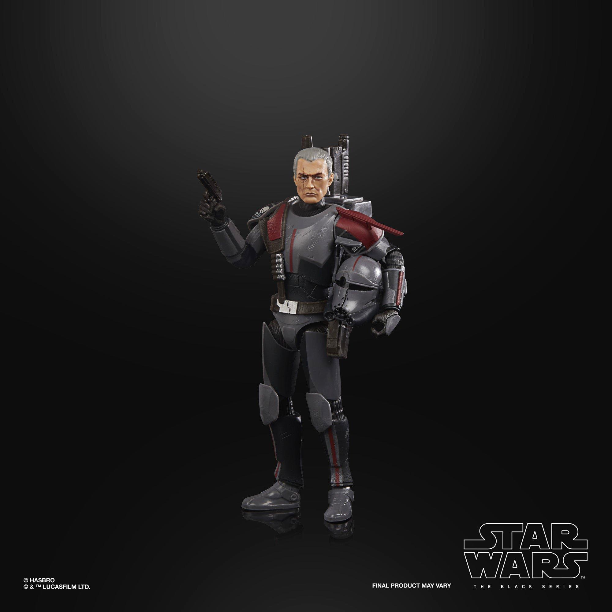 STAR WARS The Black Series Crosshair Action Figure