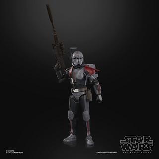 STAR WARS The Black Series Crosshair Action Figure