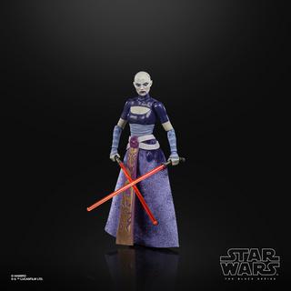 STAR WARS The Black Series Asajj Ventress