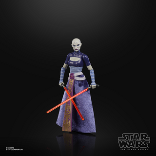STAR WARS The Black Series Asajj Ventress