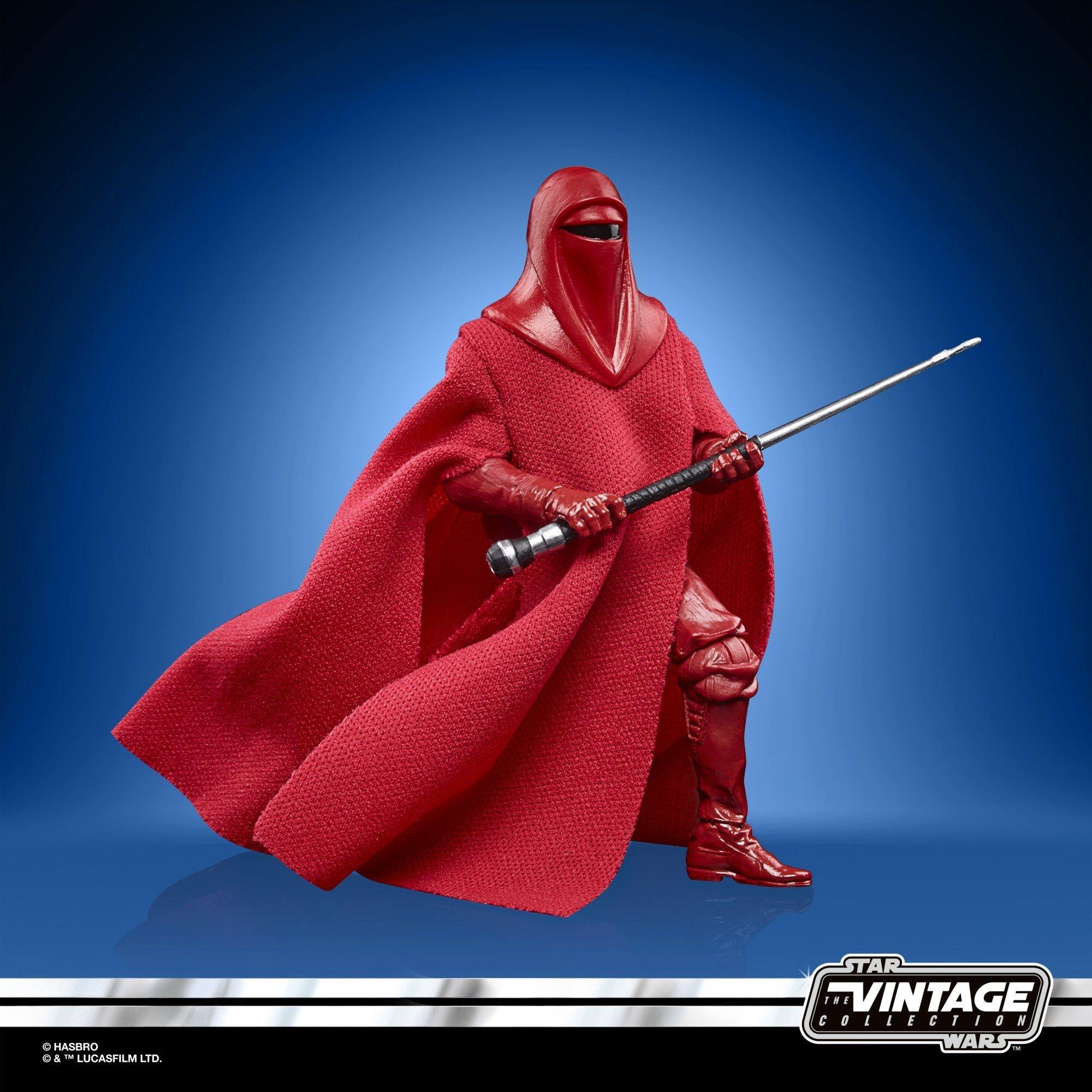 Star Wars The Vintage Collection Emperor s Royal Guard - Hasbro Pulse