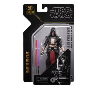 Star Wars The Black Series Archive Darth Revan