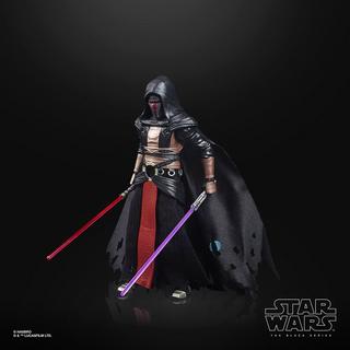 Star Wars The Black Series Archive Darth Revan