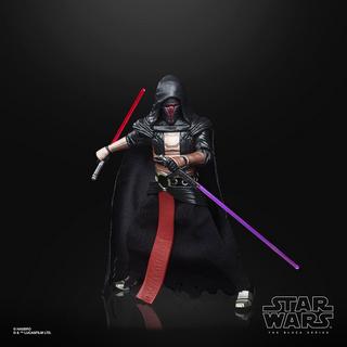 Star Wars The Black Series Archive Darth Revan