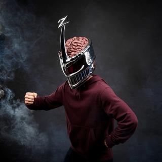 Power Rangers Lightning Collection - Casco de Lord Zedd