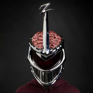 Power Rangers Lightning Collection - Casco de Lord Zedd