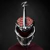 Power Rangers Lightning Collection - Casco de Lord Zedd