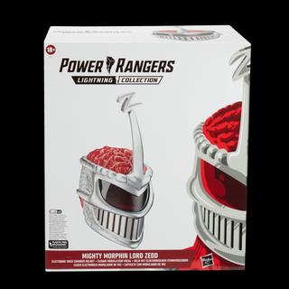 Power Rangers Lightning Collection - Casco de Lord Zedd