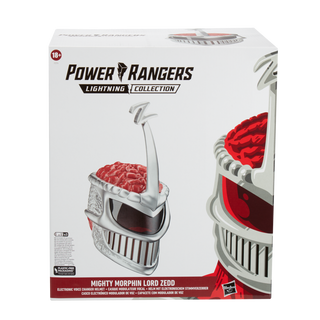 Power Rangers Lightning Collection, casco di Lord Zedd