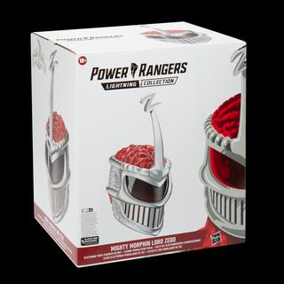 Power Rangers Lightning Collection - Casco de Lord Zedd