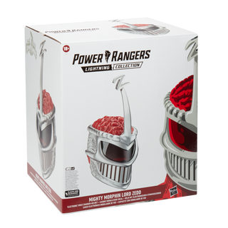 Power Rangers Lightning Collection, casco di Lord Zedd