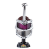 Power Rangers Lightning Collection - Casco de Lord Zedd