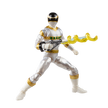 Power Rangers Lightning Collection In Space Silver Ranger Figure