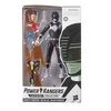 Power Rangers Lightning Collection Mighty Morphin Metallic Black Ranger