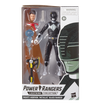 Power Rangers Lightning Collection Mighty Morphin Metallic Black Ranger