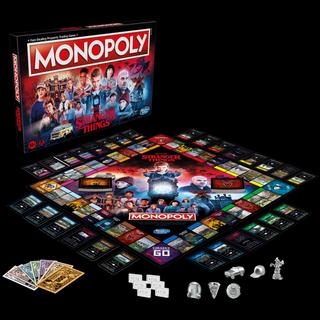Monopoly: Netflix Stranger Things Edition