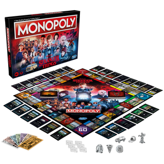 Monopoly: Netflix Stranger Things Edition