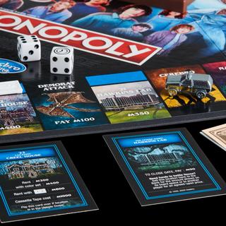 Monopoly: Netflix Stranger Things Edition