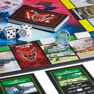 Monopoly: Netflix Stranger Things Edition