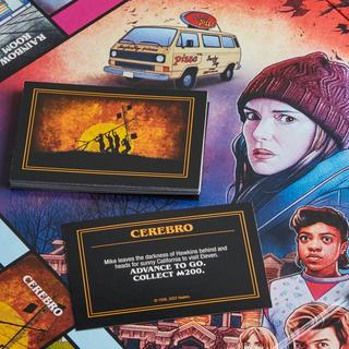Monopoly: Netflix Stranger Things Edition