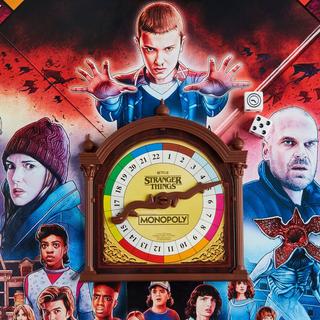 Monopoly: Netflix Stranger Things Edition