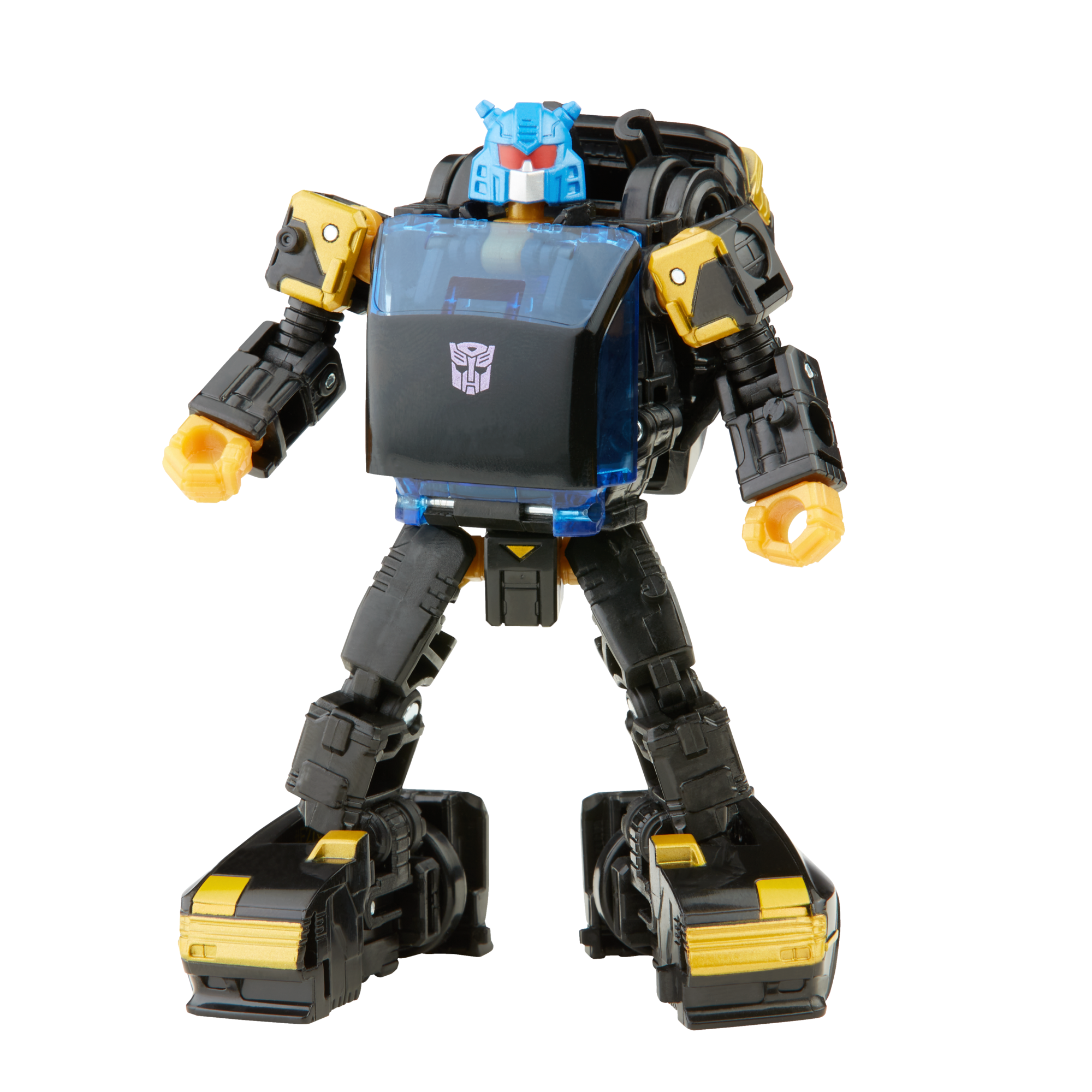 Transformers Generations Shattered Glass Collection Autobot Goldbug