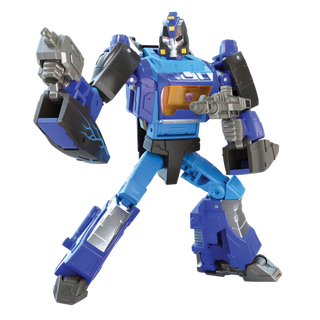 Transformers Generations Shattered Glass Collection Blurr