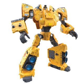 Transformers Generations War for Cybertron: Kingdom Titan WFC-K30 Autobot Ark