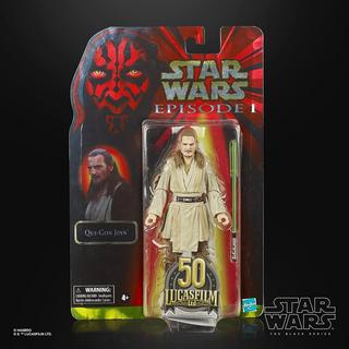 Star Wars The Black Series Qui-Gon Jinn