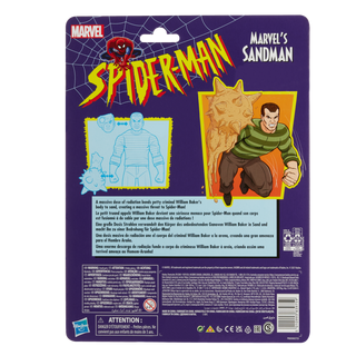 Marvel Legends Series Marvel’s Sandman