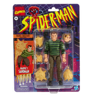 Marvel Legends Series Marvel’s Sandman