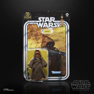 Star Wars The Black Series Jawa