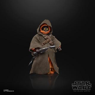 Star Wars The Black Series Jawa