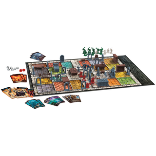 HeroQuest Sistema di gioco (Versione italiana)