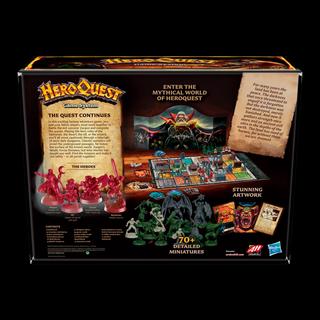 HeroQuest Basisspiel (Englische Version)