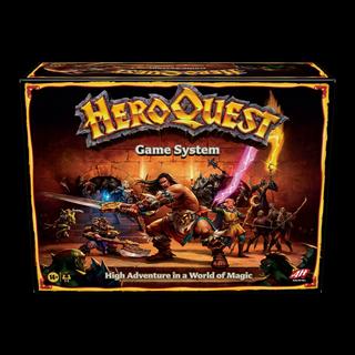 HeroQuest Basisspiel (Englische Version)
