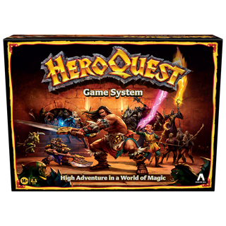 Avalon Hill HeroQuest Game System