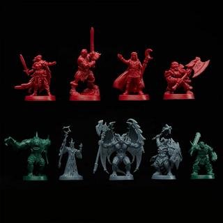 HeroQuest Basisspiel (Englische Version)