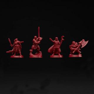 HeroQuest Basisspiel (Englische Version)