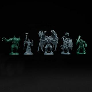 HeroQuest Basisspiel (Englische Version)