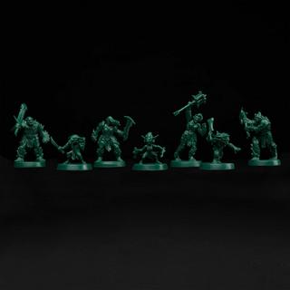 Avalon Hill HeroQuest Game System